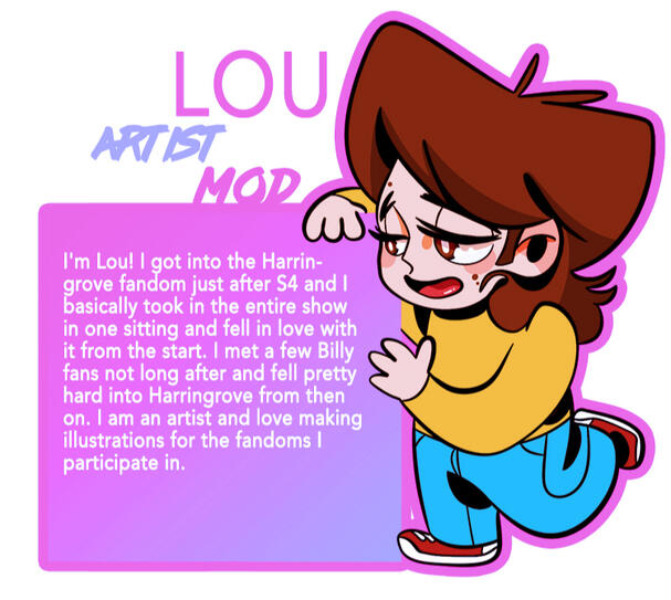 Lou: Artist Mod